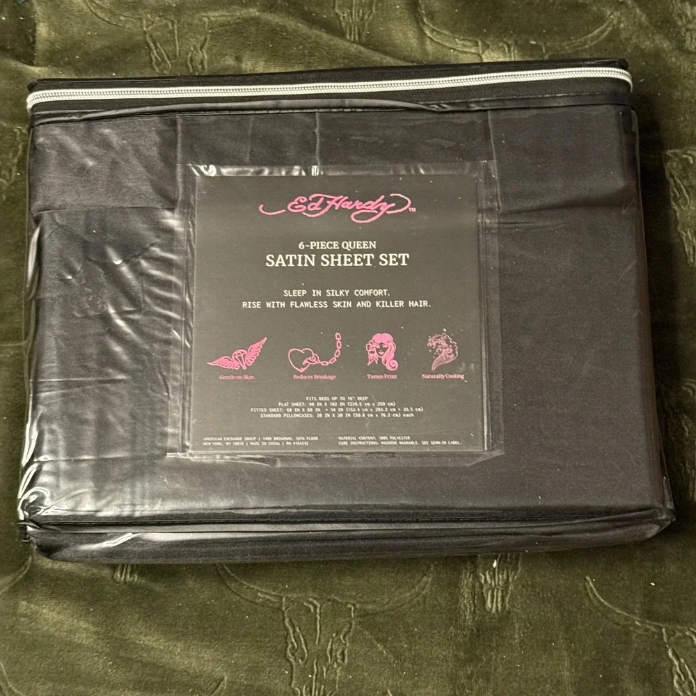 Ed Hardy ed hardy